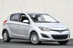 Image for 2012 Hyundai i20 Hatchback PB MY13 Active