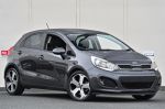 Image for 2012 Kia Rio Hatchback UB MY13 SLi