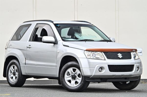 2011 Suzuki Grand Vitara Hardtop JB MY09 image