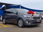 Image for 2016 Kia Carnival Wagon YP MY16 Platinum