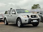 Image for 2014 Nissan Navara Utility D40 S7 ST