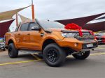 Image for 2018 Ford Ranger Utility PX MkII 2018.00MY Wildtrak