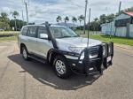 Image for 2009 Toyota Landcruiser Wagon VDJ200R MY10 GXL