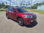 Image for 2016 Toyota Kluger Wagon GSU55R Grande