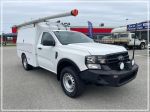 Image for 2022 Ford Ranger Cab Chassis PY 2022MY XL