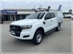 Image for 2018 Ford Ranger Cab Chassis PX MkII 2018.00MY XL