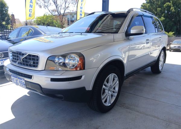 2006 VOLVO XC90 4D WAGON MY07 V8 image