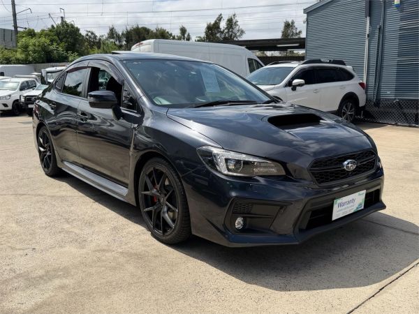 2018 Subaru WRX Sedan VA MY18 Premium image