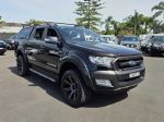 Image for 2018 Ford Ranger Utility PX MkII 2018.00MY Wildtrak
