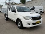 Image for 2013 Toyota Hilux Utility KUN16R MY12 SR