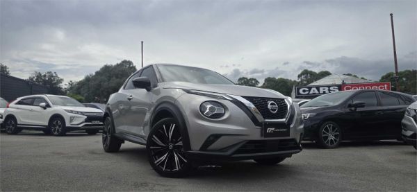 2020 NISSAN JUKE 5D HATCHBACK F16 Ti image