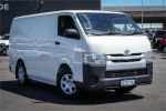 Image for 2016 Toyota Hiace Van KDH201R
