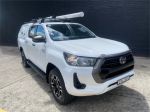 Image for 2021 Toyota Hilux Utility GUN136R SR Hi-Rider