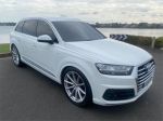 Image for 2016 Audi Q7 Wagon 4M MY17 TDI