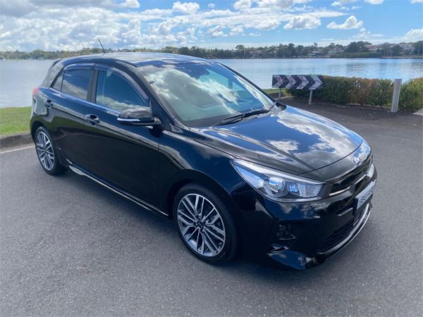 2020 Kia Rio Hatchback YB MY20 GT-Line image