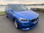 Image for 2016 BMW X1 Wagon F48 xDrive20d