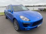 Image for 2015 Porsche Macan Wagon 95B MY16 S Diesel