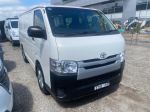 Image for 2016 Toyota Hiace Van TRH201R