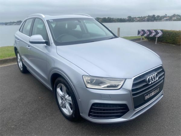 2018 Audi Q3 Wagon 8U MY18 TFSI Sport image