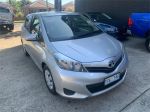 Image for 2013 Toyota Yaris Hatchback NCP130R YR