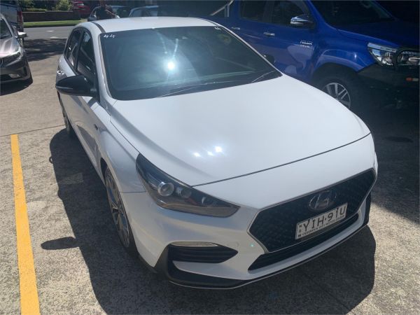 2020 Hyundai i30 Hatchback PD.V4 MY21 N Line image