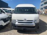 Image for 2017 Toyota Hiace Bus KDH223R Commuter