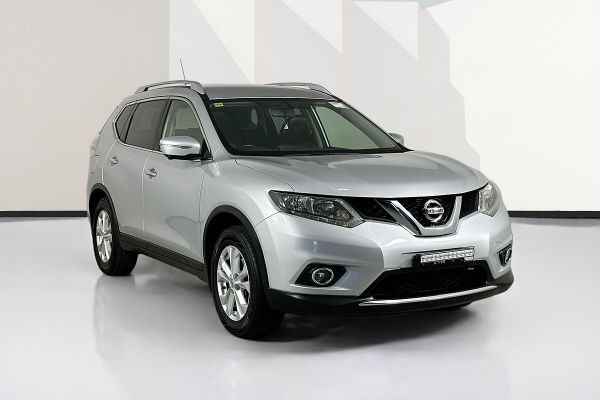 2014 Nissan X-TRAIL ST-L (FWD) T32 image