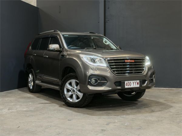 2019 HAVAL H9 4D WAGON MY19 ULTRA image