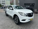 Image for 2017 MAZDA BT-50 DUAL CAB UTILITY MY17 UPDATE XTR HI-RIDER (4x2)