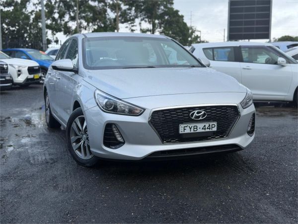 2018 HYUNDAI i30 4D HATCHBACK PD ACTIVE image