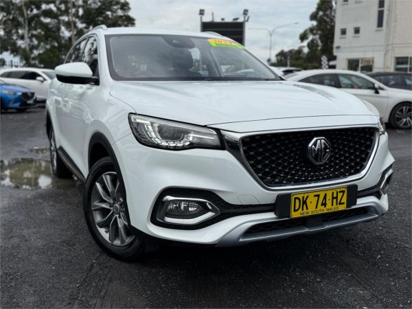 2024 MG HS 4D WAGON SAS23 MY24 VIBE image