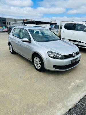 2012 VOLKSWAGEN GOLF 5D HATCHBACK 1K MY13 90 TSI TRENDLINE image