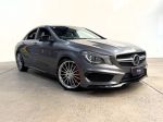 Image for 2015 MERCEDES-BENZ CLA 4D COUPE 117 MY15 45 AMG