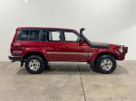 Image for 1993 TOYOTA LANDCRUISER 4D WAGON SAHARA (4x4)