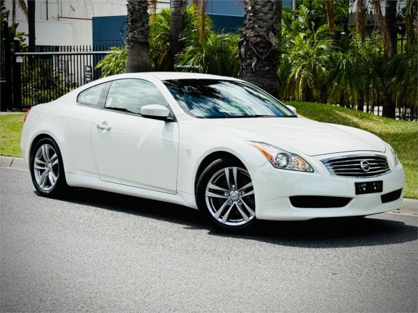 2008 Nissan Skyline Coupe CKV36 370 GT image