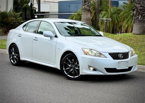 2007 Lexus IS SEDAN GSE21 IS350 Version L image