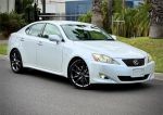 Image for 2007 Lexus IS SEDAN GSE21 IS350 Version L
