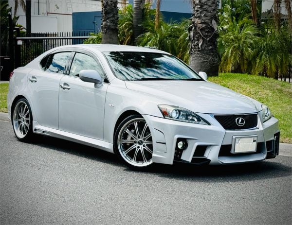 2005 Lexus IS Sedan GSE21 IS350 Version S image