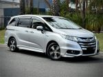 Image for 2017 Honda Odyssey Wagon RC4 HV EX Package