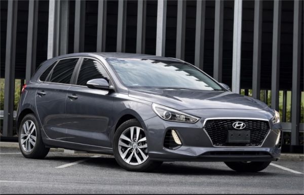 2018 Hyundai i30 Hatchback PD MY18 Active image