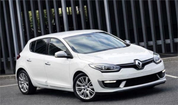 2016 Renault Megane Hatchback III B95 Phase 2 GT-Line image
