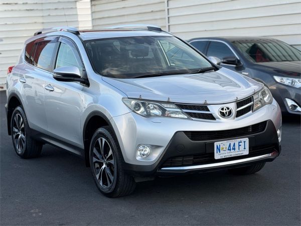 2014 Toyota RAV4 Wagon ALA49R MY14 Cruiser image