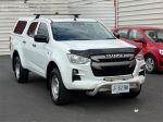 Image for 2021 Isuzu D-MAX Utility RG MY21 SX
