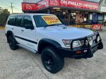Image for 2000 NISSAN PATROL 4D WAGON GU II ST (4x4)