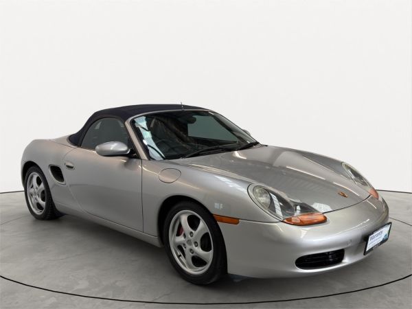 1999 Porsche Boxster Convertible 986 MY00 image