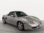 Image for 1999 Porsche Boxster Convertible 986 MY00