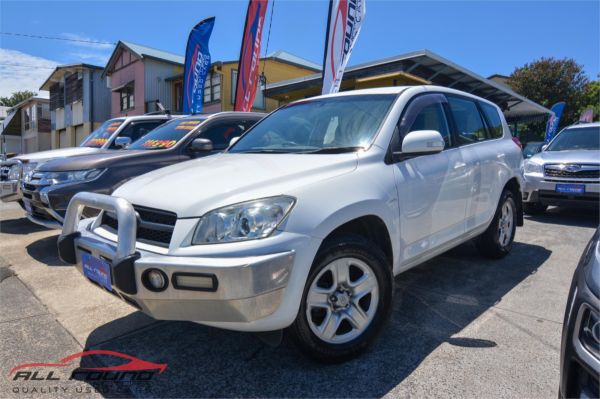 2010 TOYOTA RAV4 4D WAGON ACA33R CV (4x4) image