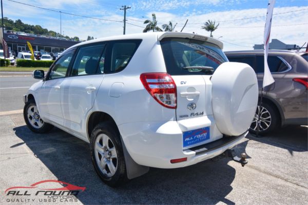 2010 TOYOTA RAV4 4D WAGON ACA33R CV (4x4) image