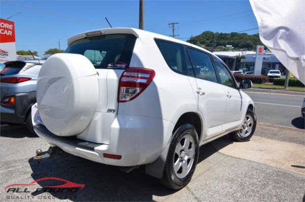 2010 TOYOTA RAV4 4D WAGON ACA33R CV (4x4) image