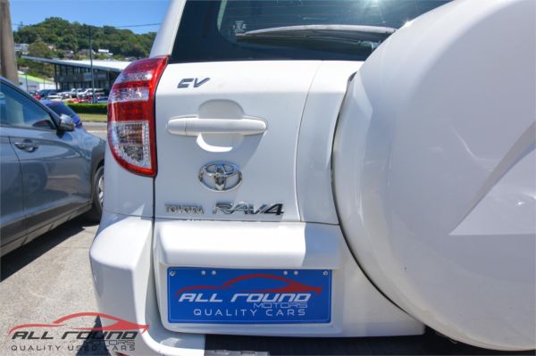 2010 TOYOTA RAV4 4D WAGON ACA33R CV (4x4) image